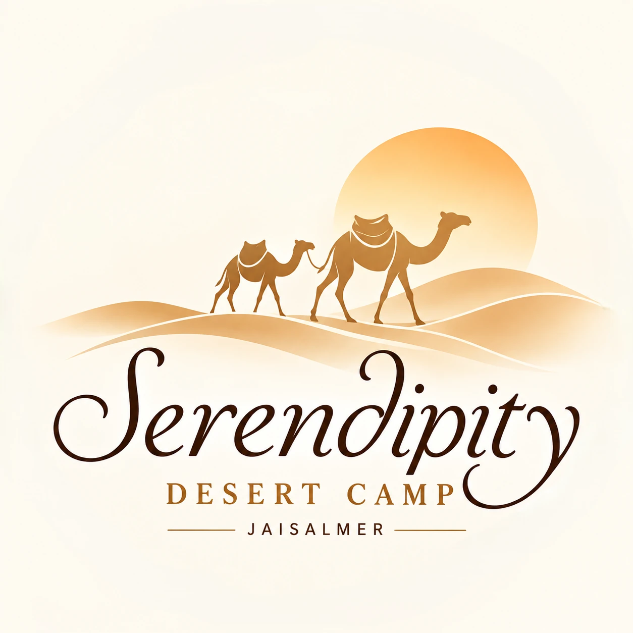 Serendipity Desert Camp